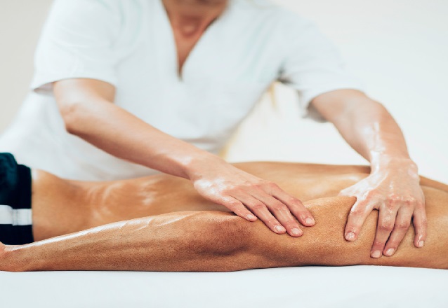 Sports massage therapists in Singapore