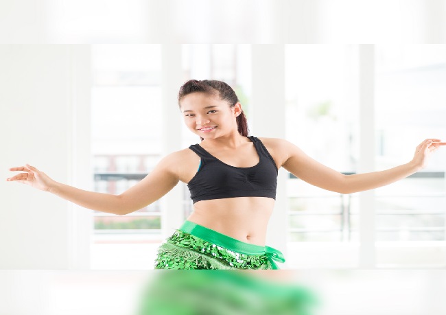 belly dance fitness